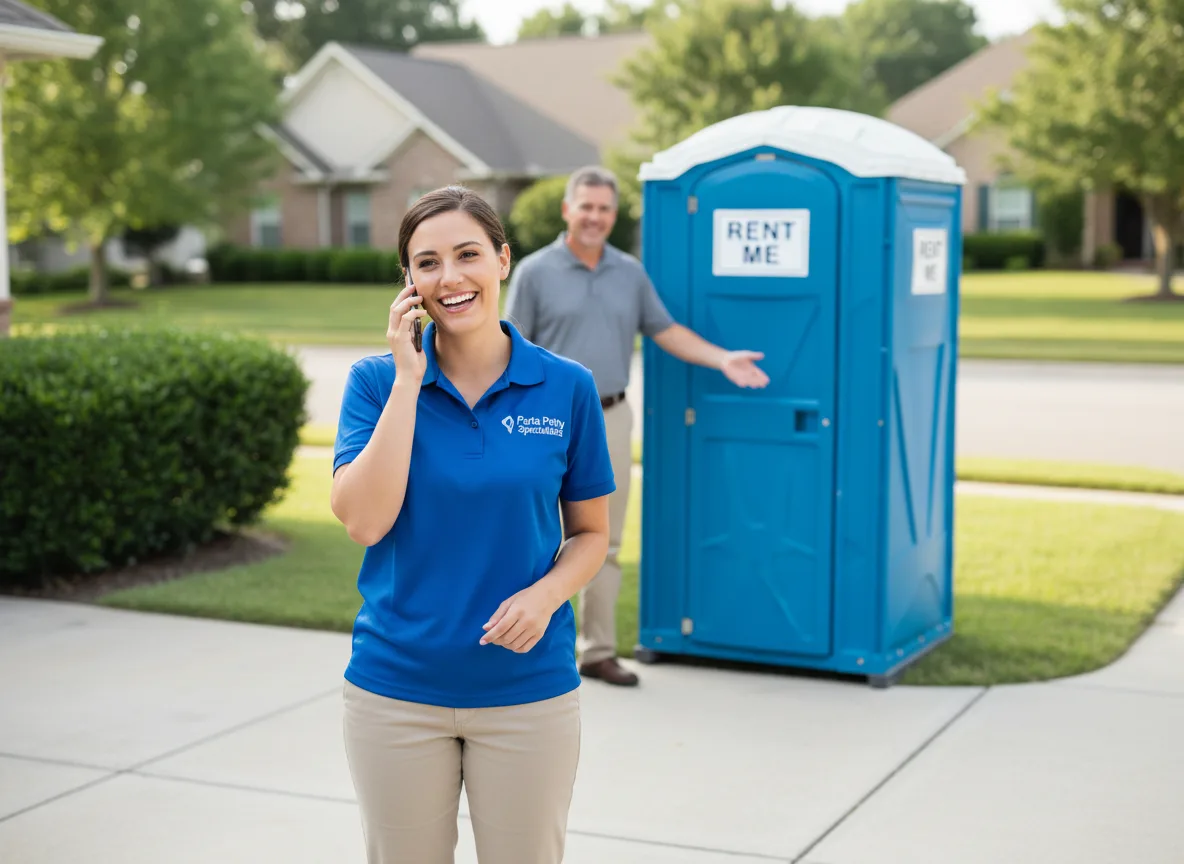 Portable Toilet Rental New Egypt, NJ FAQs